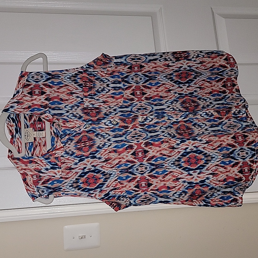 St John's Bay button down shirt